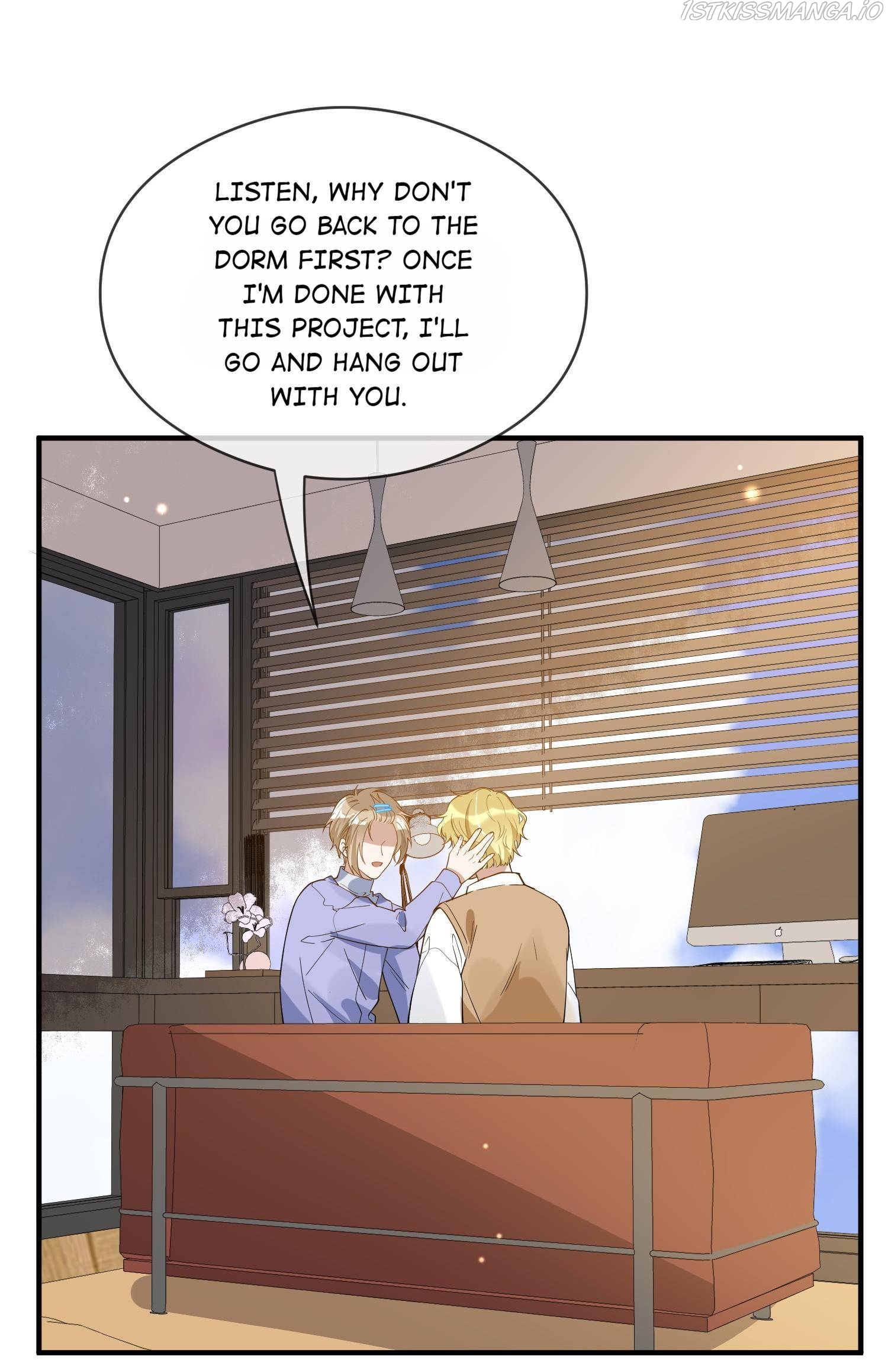 I Can Do What I Want Because I’m Handsome Chapter 38 - Page 15