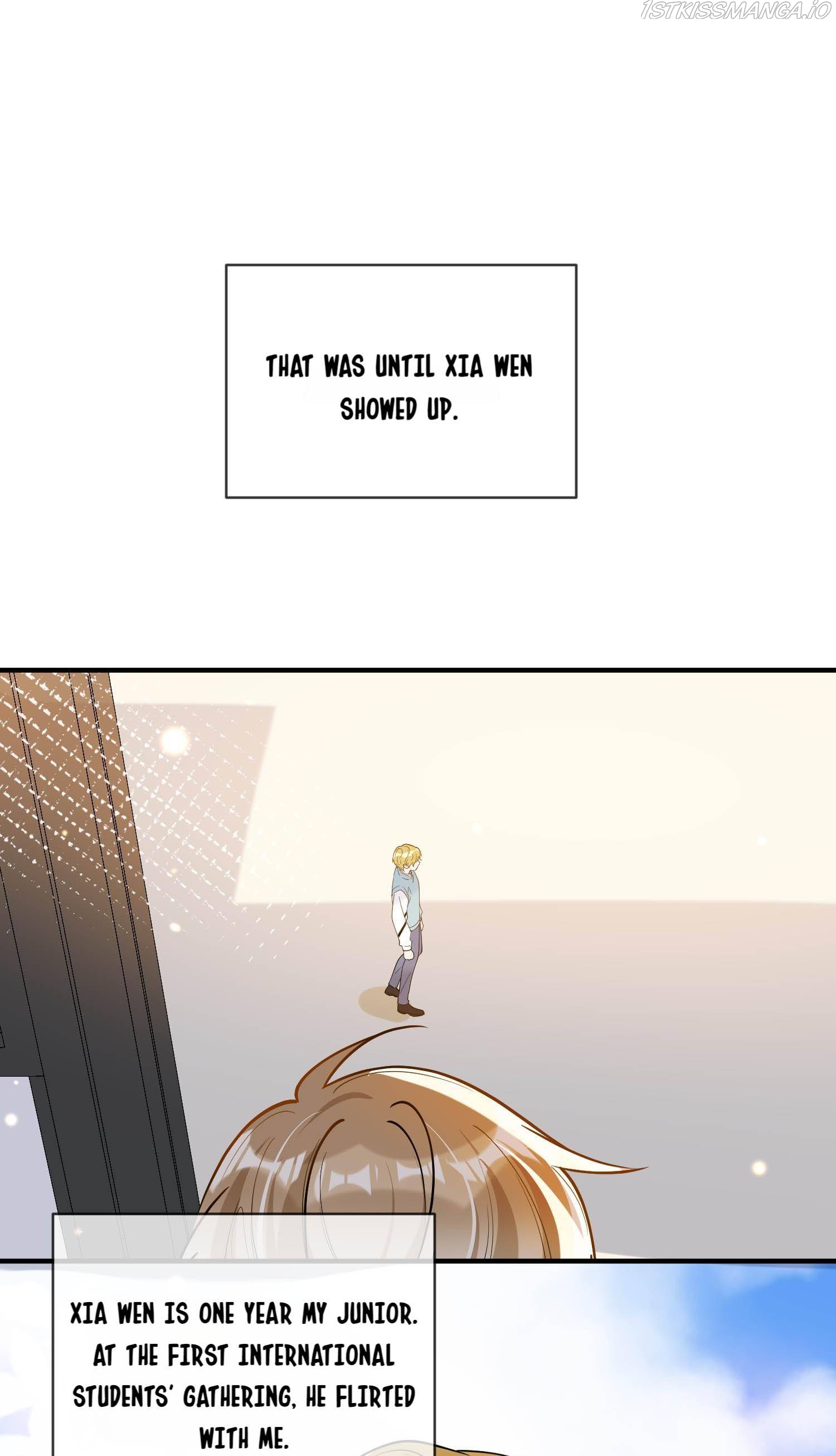 I Can Do What I Want Because I’m Handsome Chapter 38 - Page 28