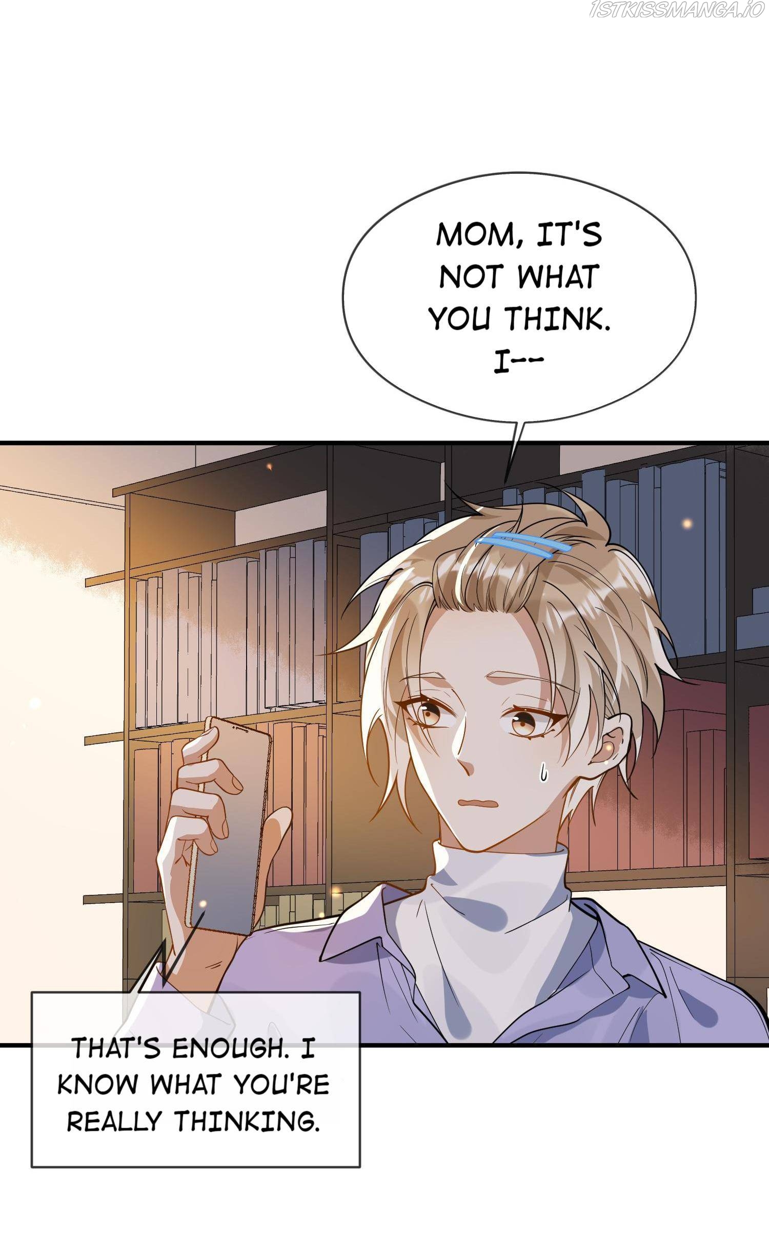 I Can Do What I Want Because I’m Handsome Chapter 39 - Page 6