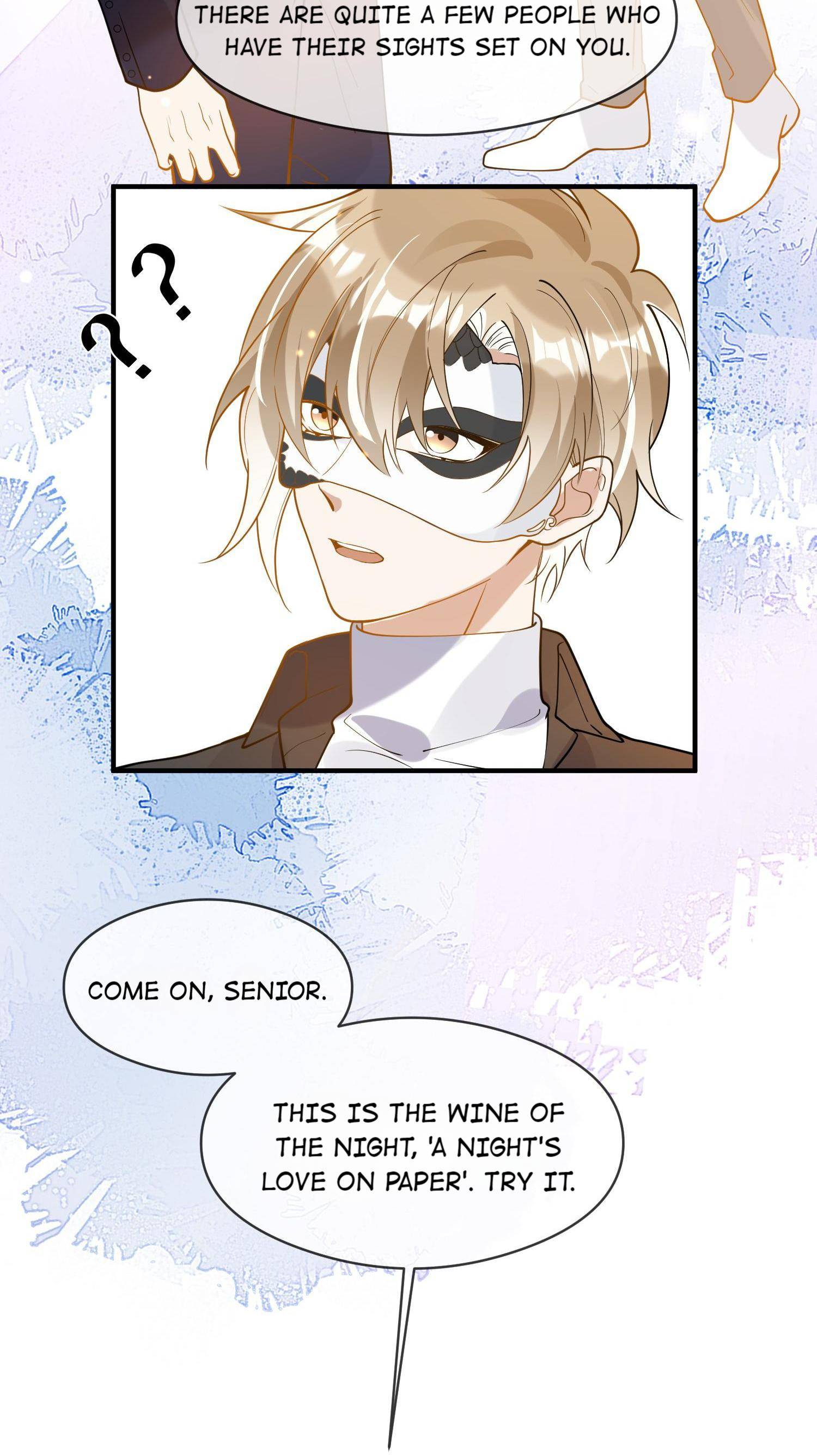 I Can Do What I Want Because I’m Handsome Chapter 41 - Page 10
