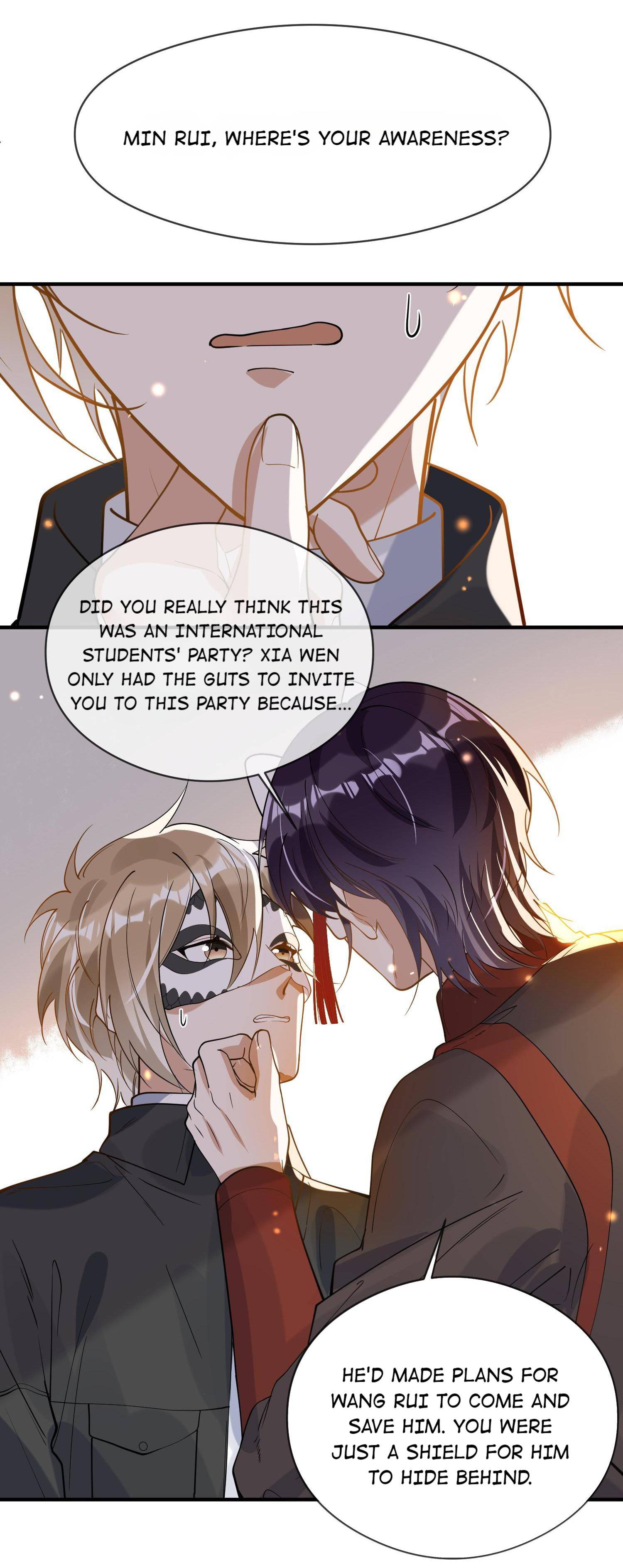 I Can Do What I Want Because I’m Handsome Chapter 41 - Page 19