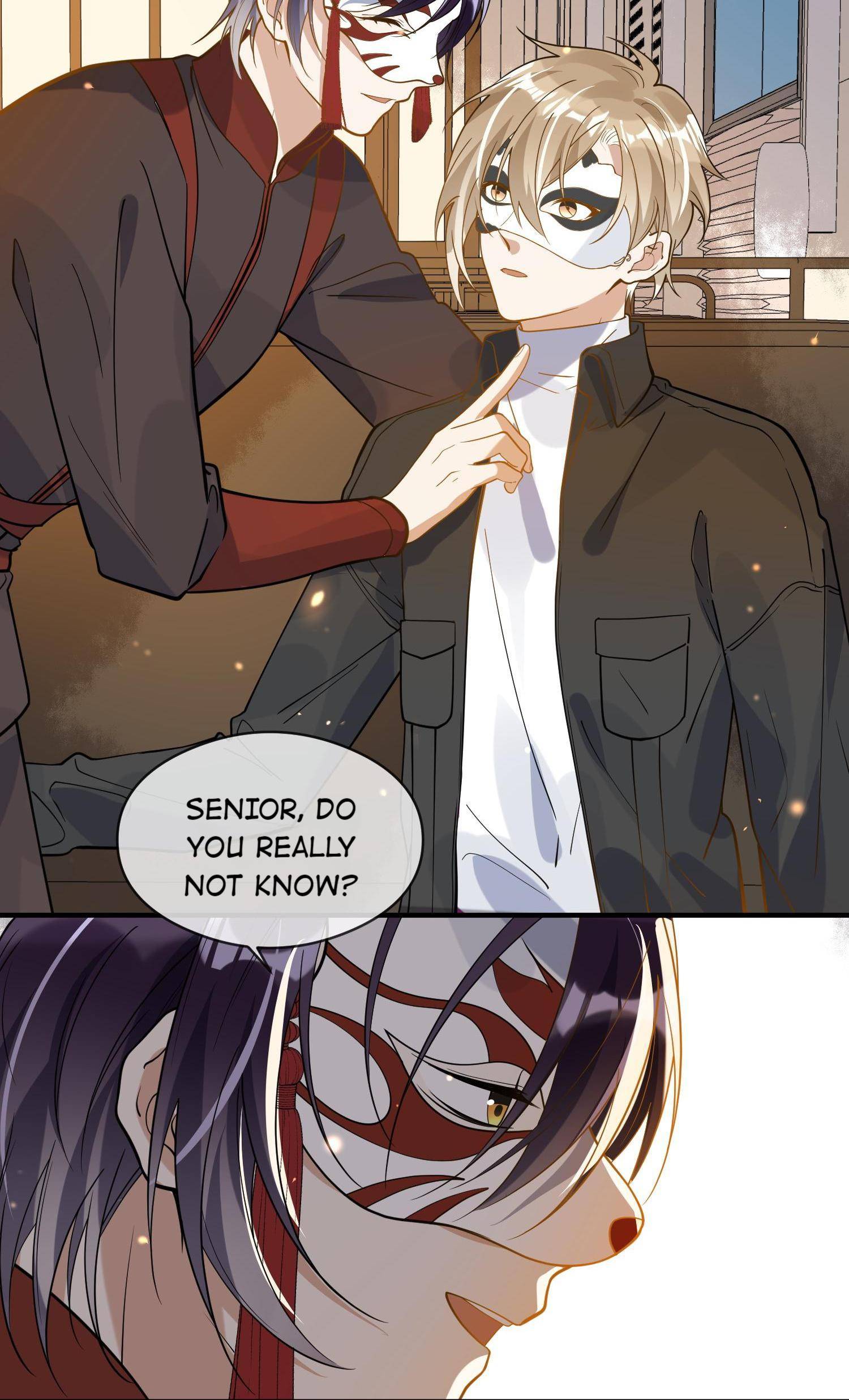 I Can Do What I Want Because I’m Handsome Chapter 41 - Page 8