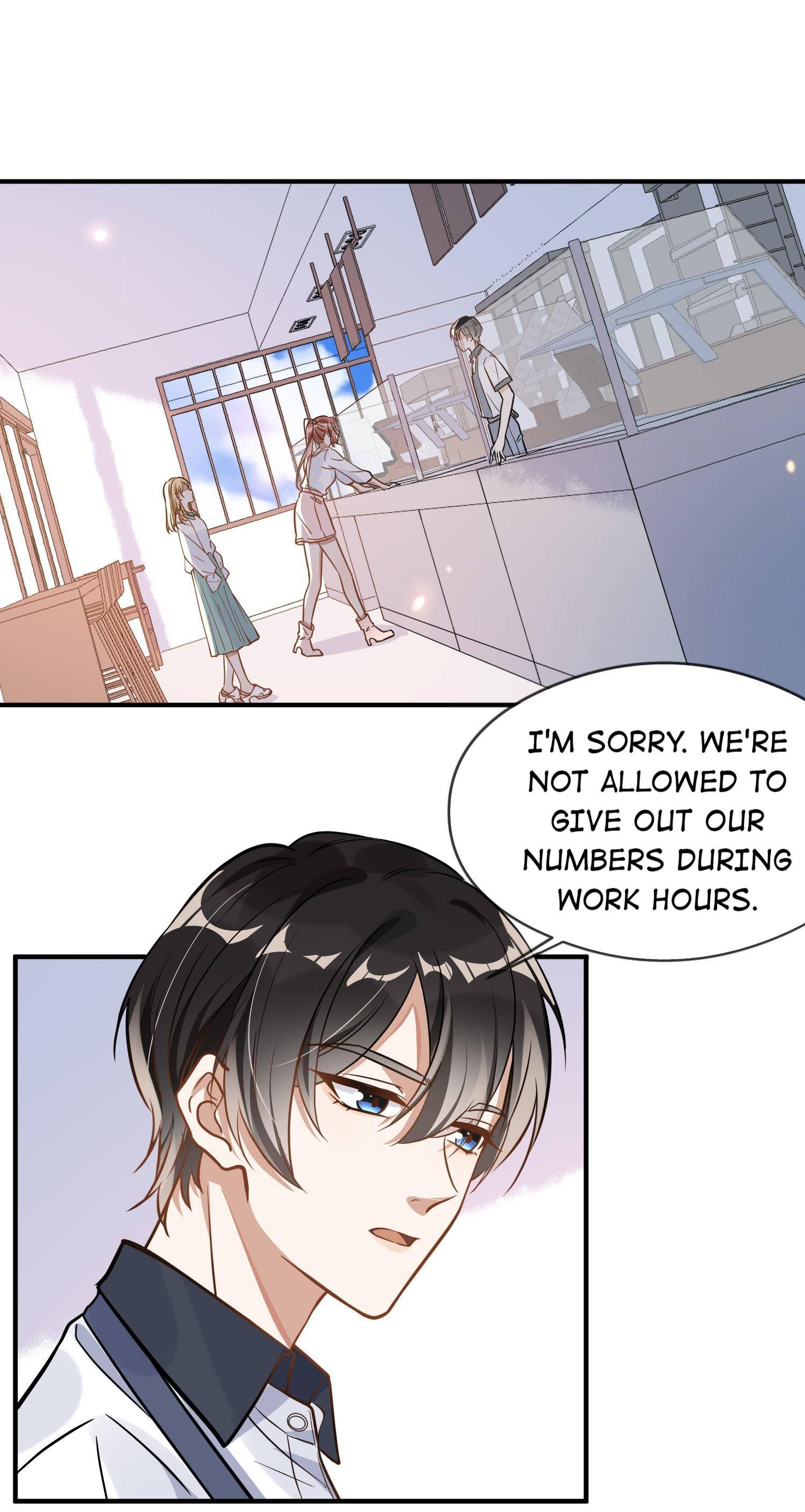 I Can Do What I Want Because I’m Handsome Chapter 6 - Page 2
