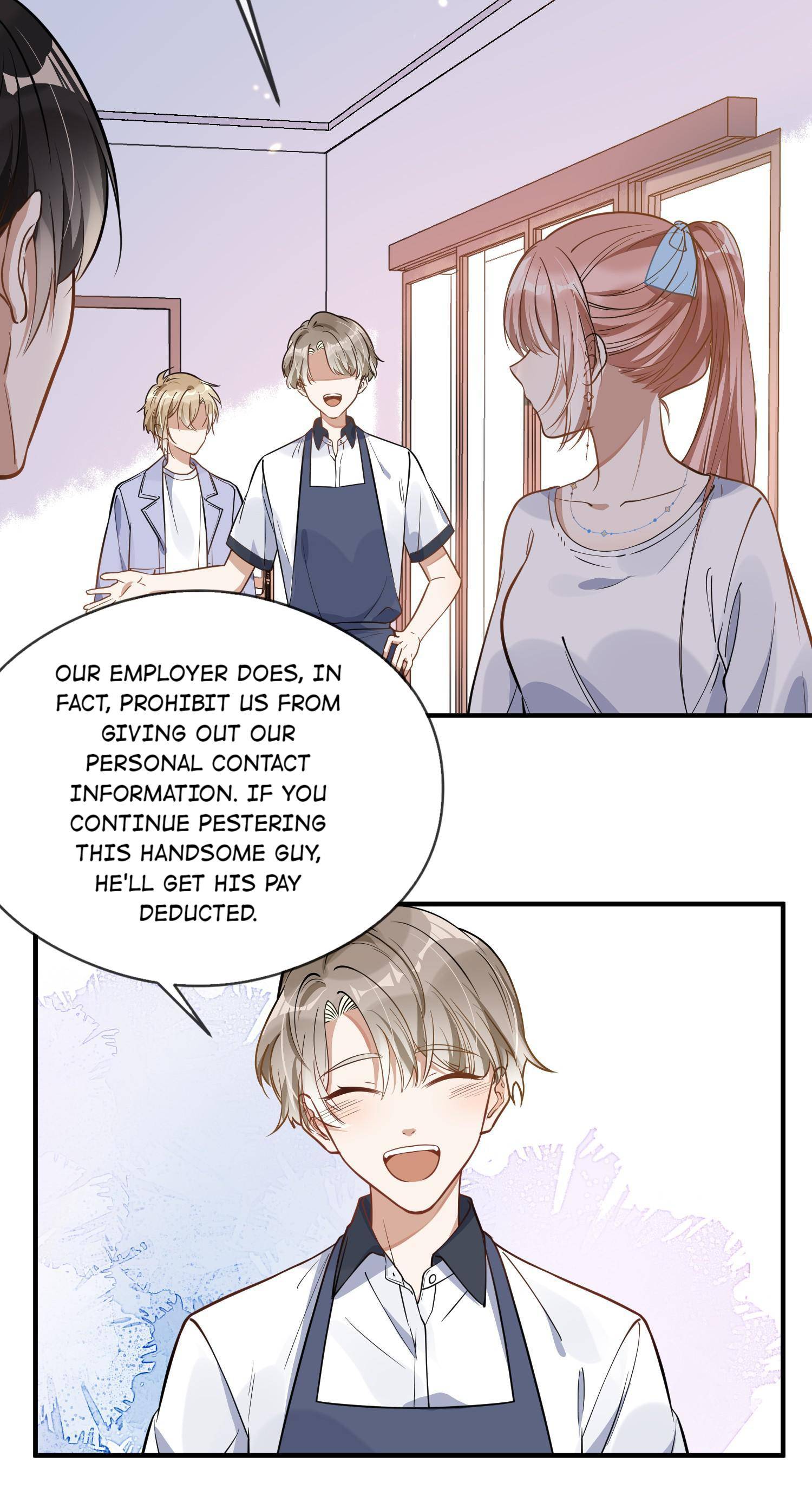 I Can Do What I Want Because I’m Handsome Chapter 6 - Page 4