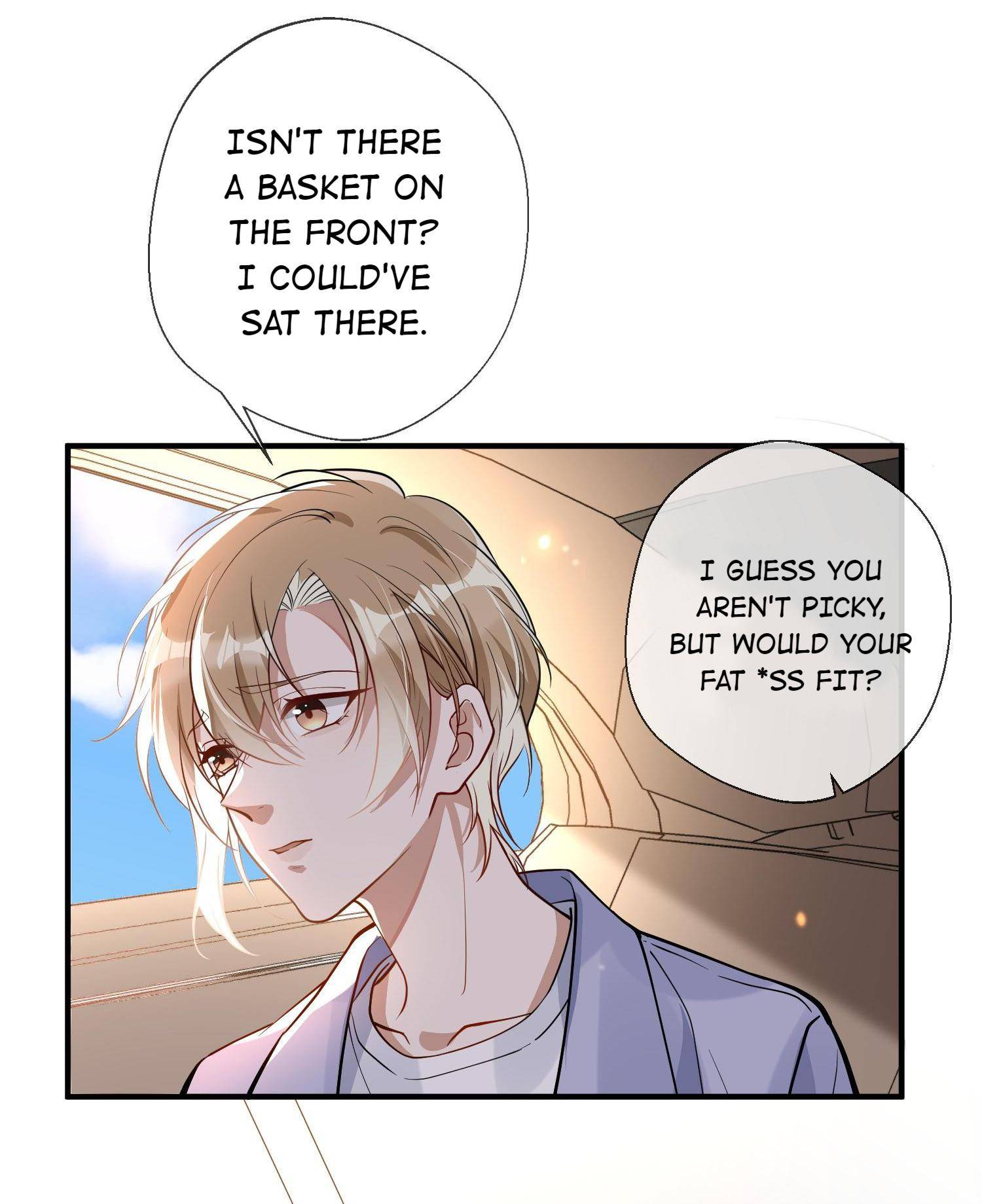 I Can Do What I Want Because I’m Handsome Chapter 8 - Page 39