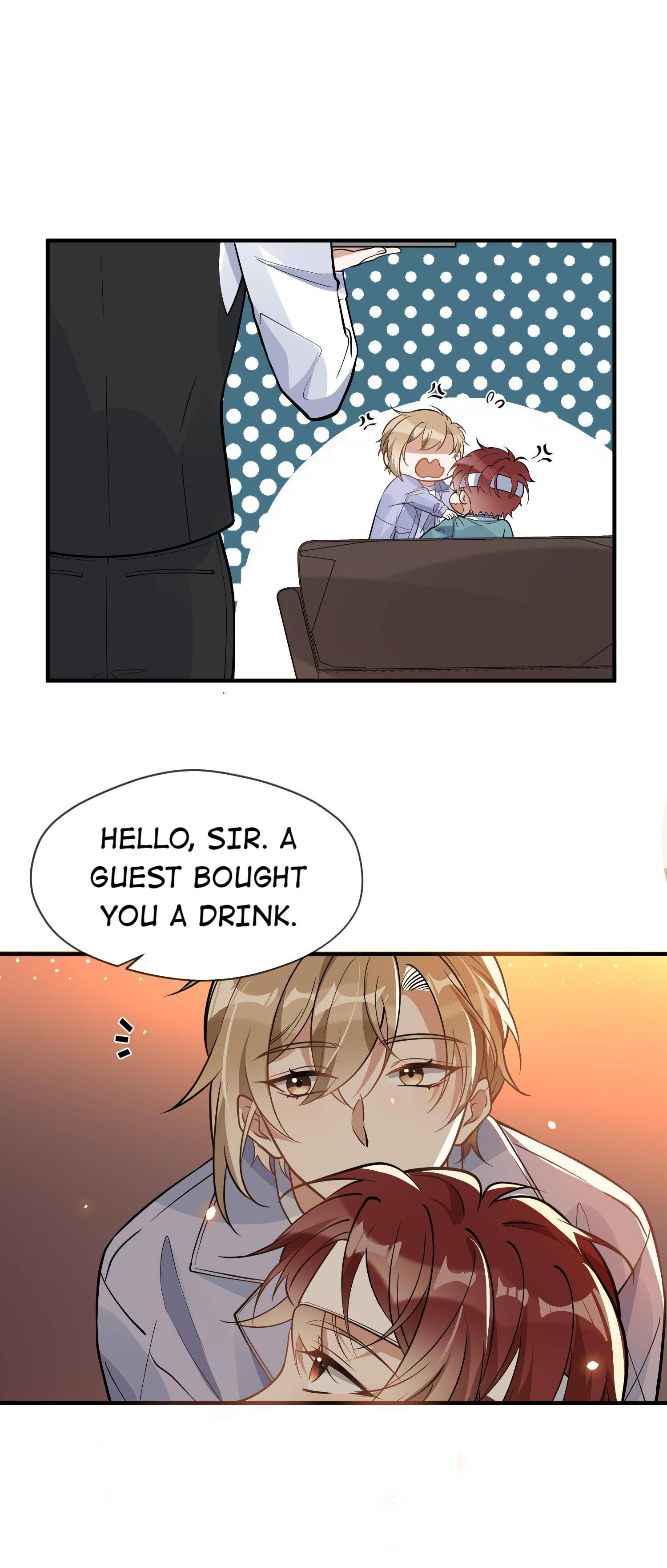 I Can Do What I Want Because I’m Handsome Chapter 9 - Page 9