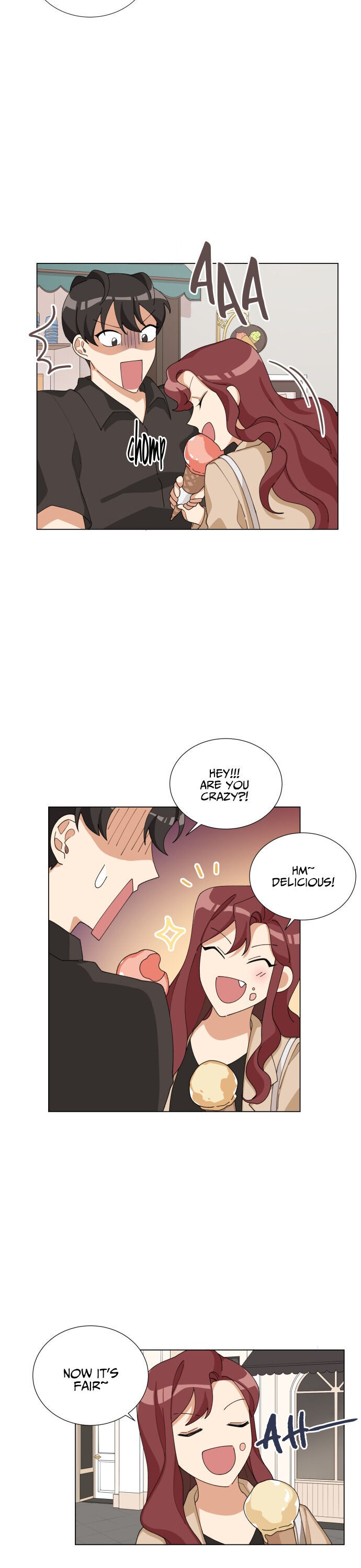 We’re Soulmates Starting From Today Chapter 13 - Page 11