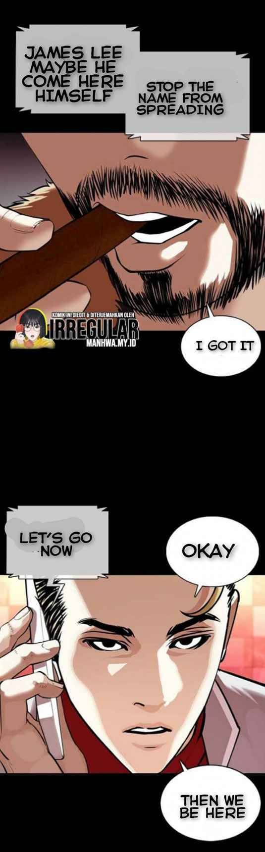 Lookism Chapter 364 - Page 10
