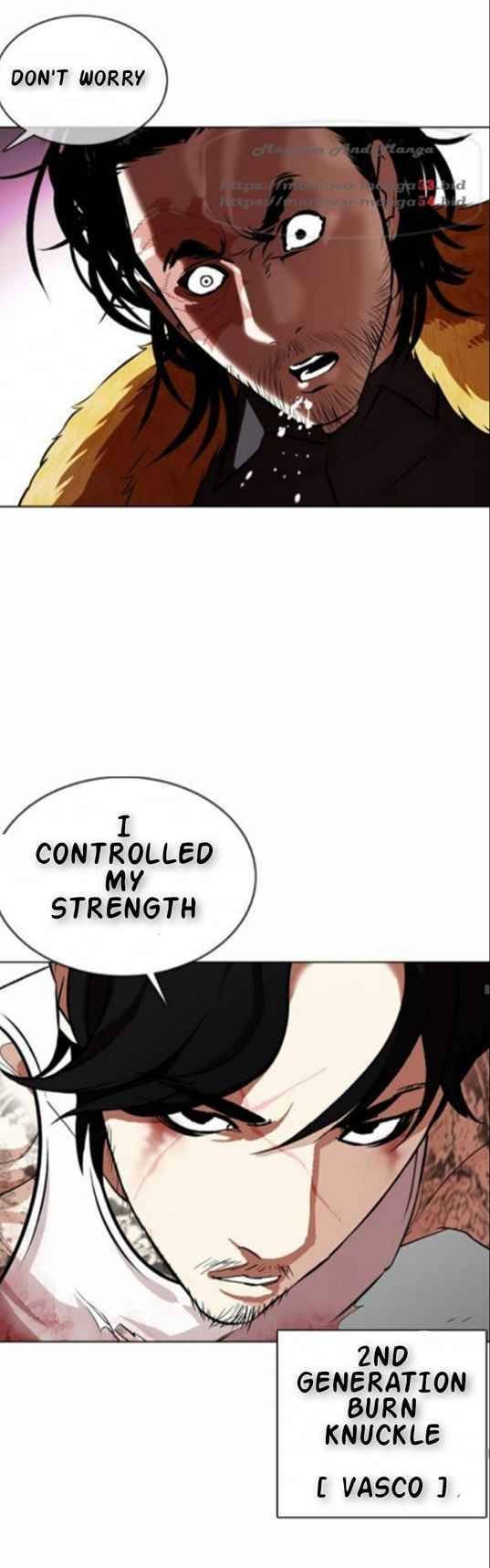 Lookism Chapter 366 - Page 49