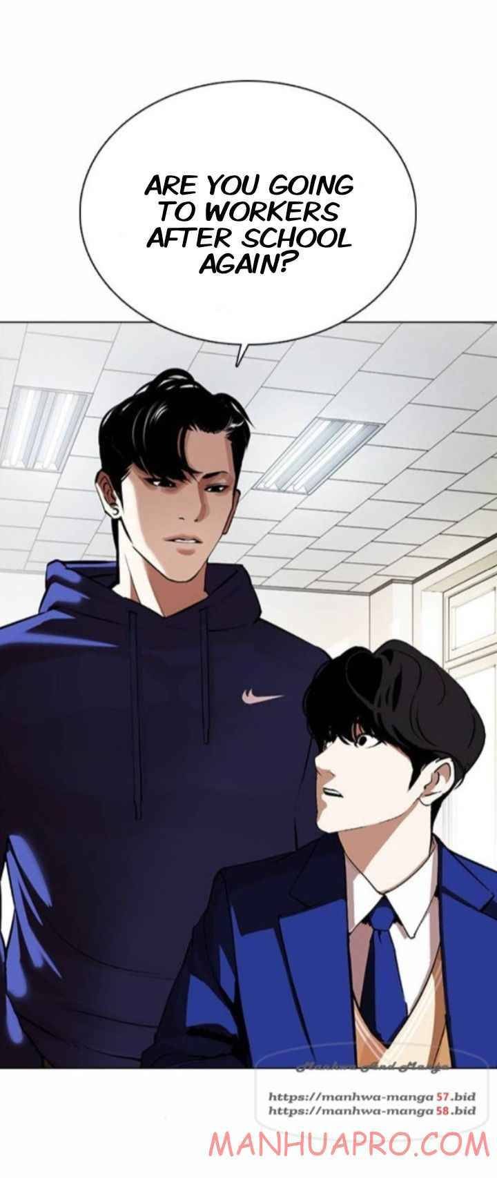 Lookism Chapter 372 - Page 9