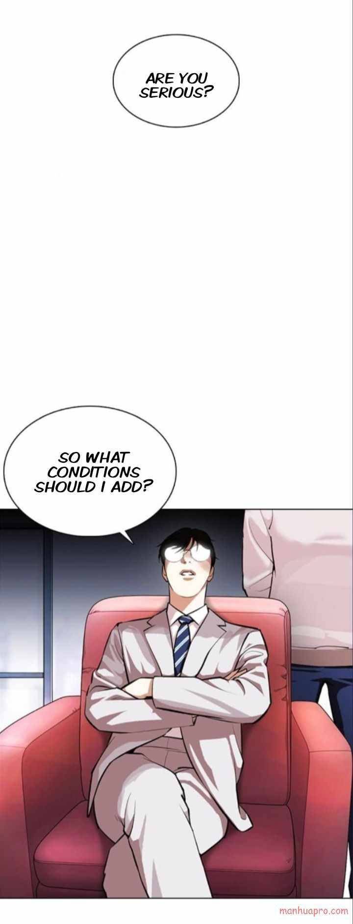 Lookism Chapter 373 - Page 12