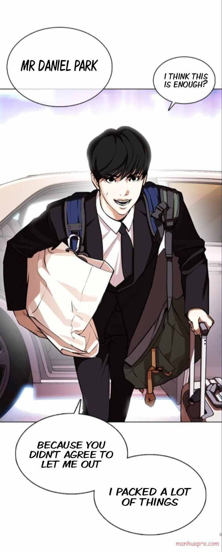 Lookism Chapter 373 - Page 44