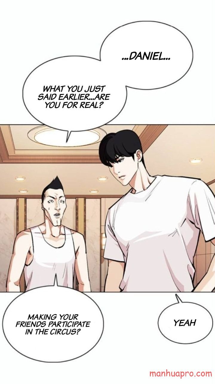 Lookism Chapter 375 - Page 11