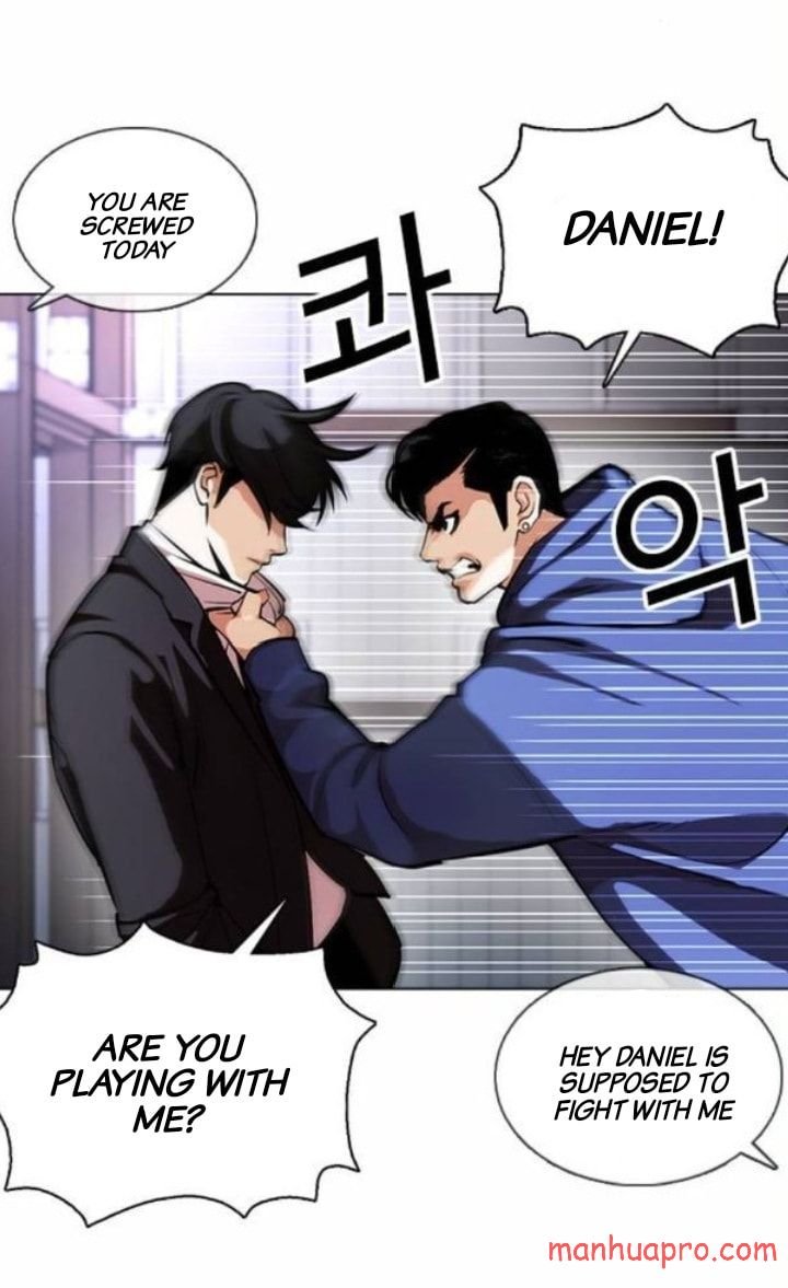 Lookism Chapter 375 - Page 38