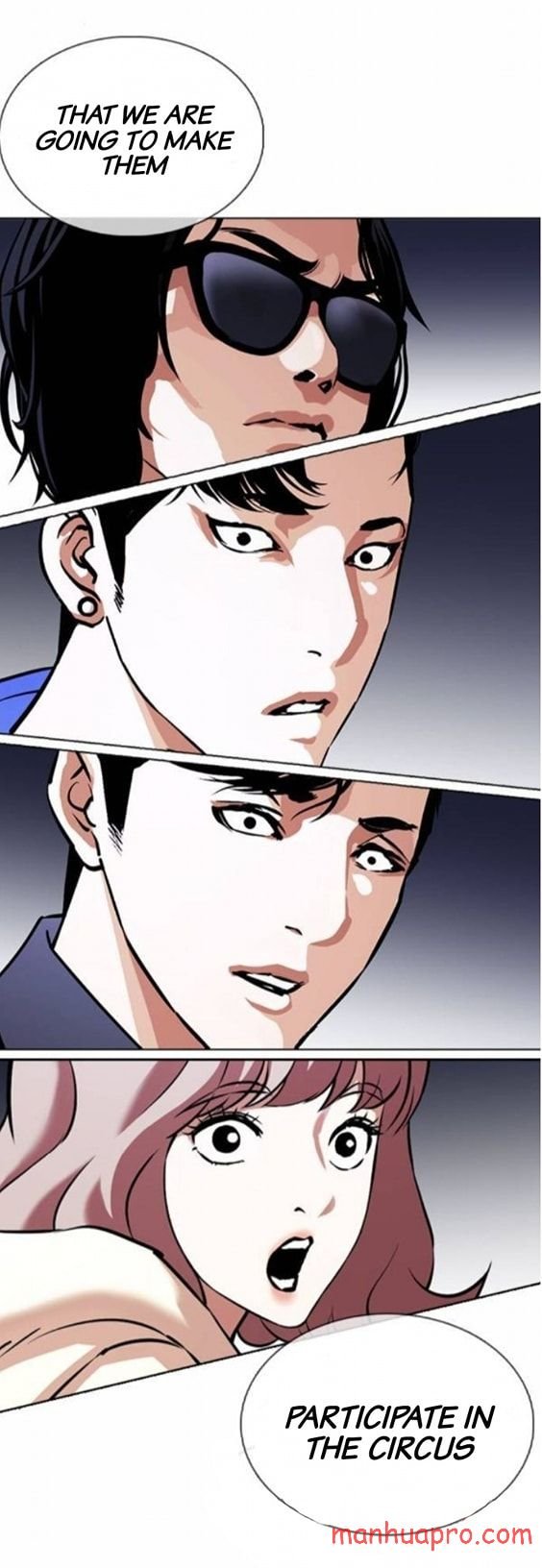 Lookism Chapter 375 - Page 91