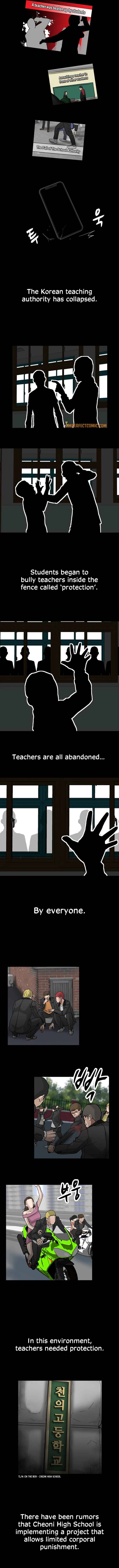 Corporal Punishment Teacher Chapter 1 - Page 6