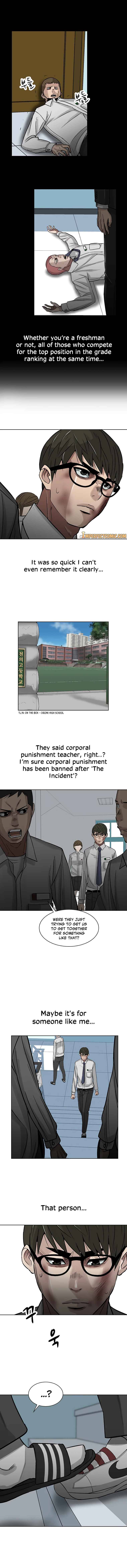 Corporal Punishment Teacher Chapter 2 - Page 3