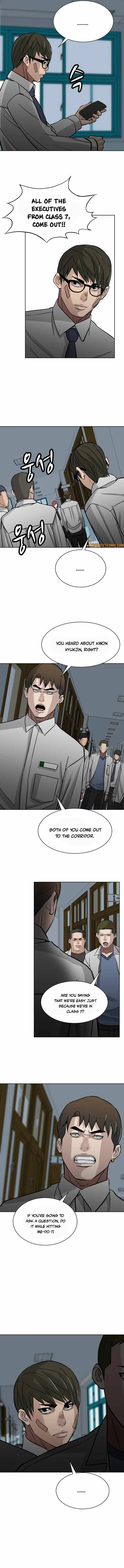 Corporal Punishment Teacher Chapter 11 - Page 6