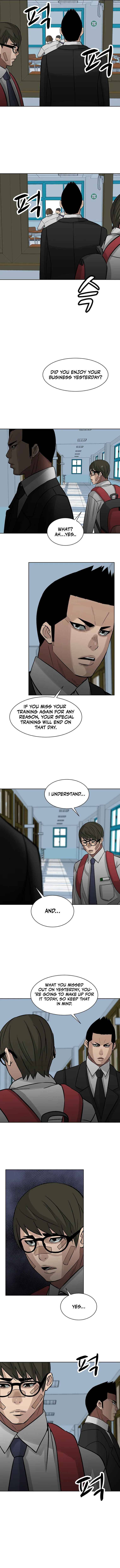 Corporal Punishment Teacher Chapter 9 - Page 8
