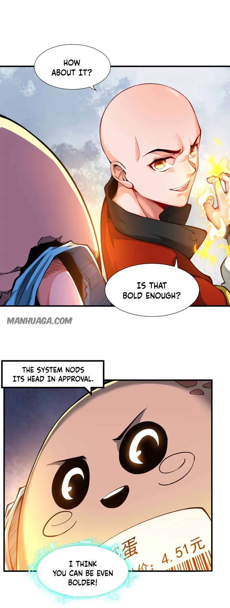 I Stand Beyond The Heavens Chapter 6 - Page 6
