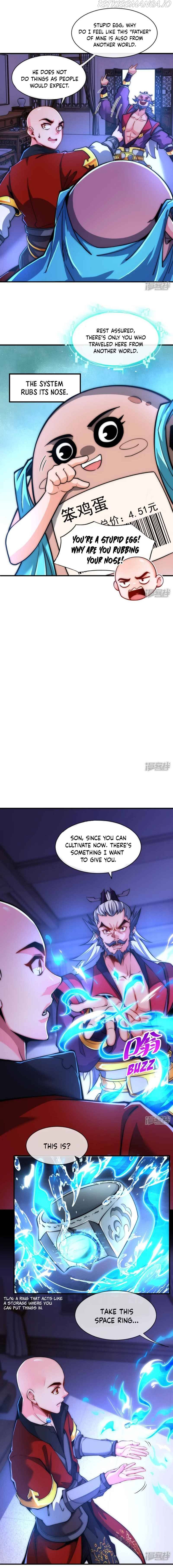 I Stand Beyond The Heavens Chapter 9 - Page 5