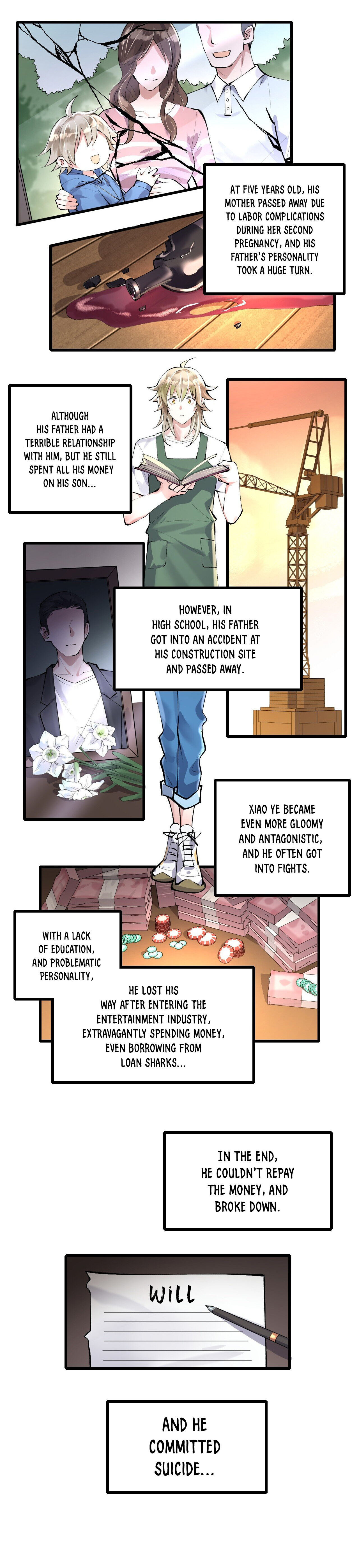 Mr. Y & Mr. J Chapter 3 - Page 24