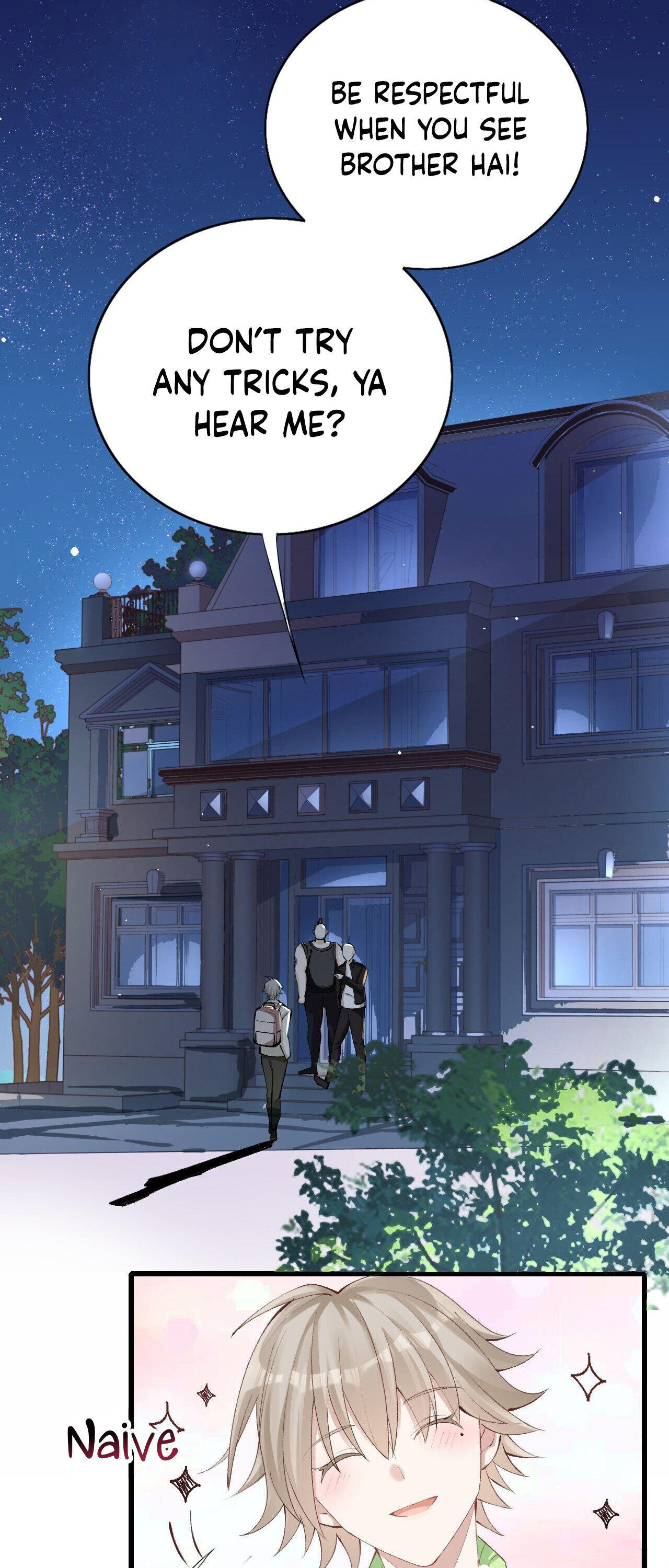 Mr. Y & Mr. J Chapter 5 - Page 31