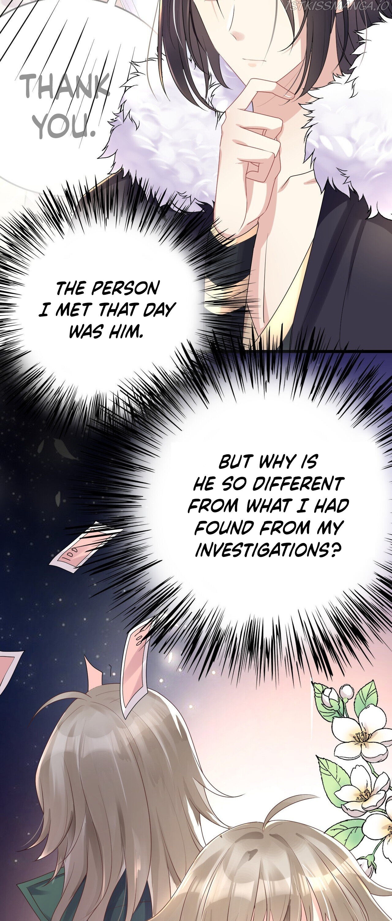 Mr. Y & Mr. J Chapter 8 - Page 13