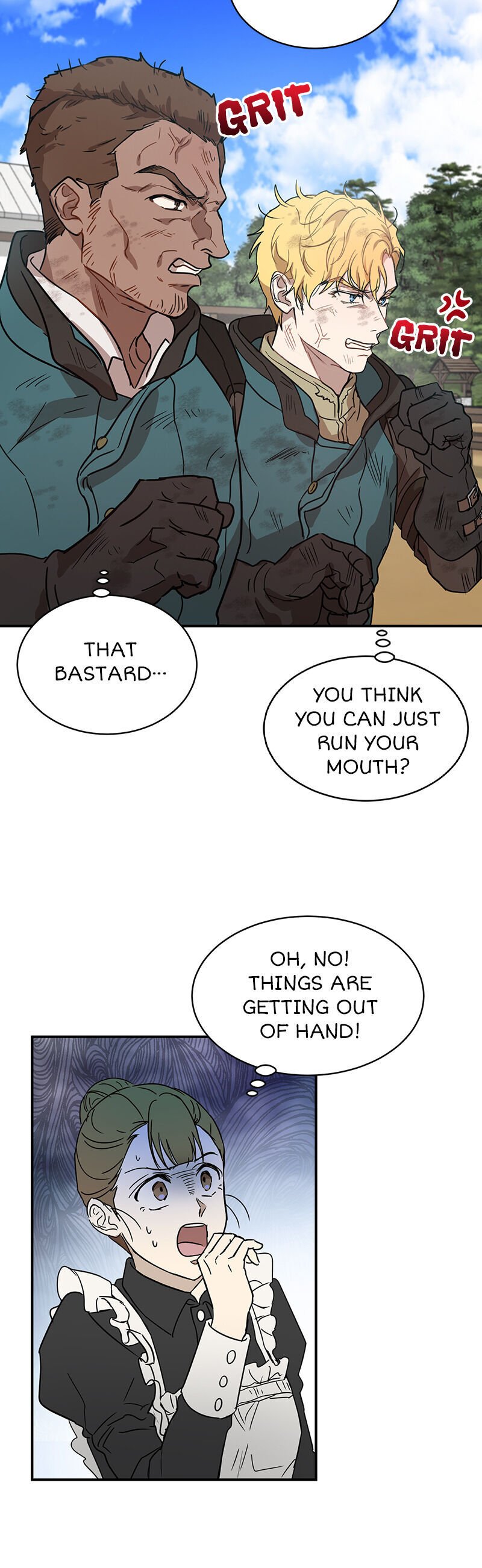 Asmodian’s Contract Chapter 21 - Page 5