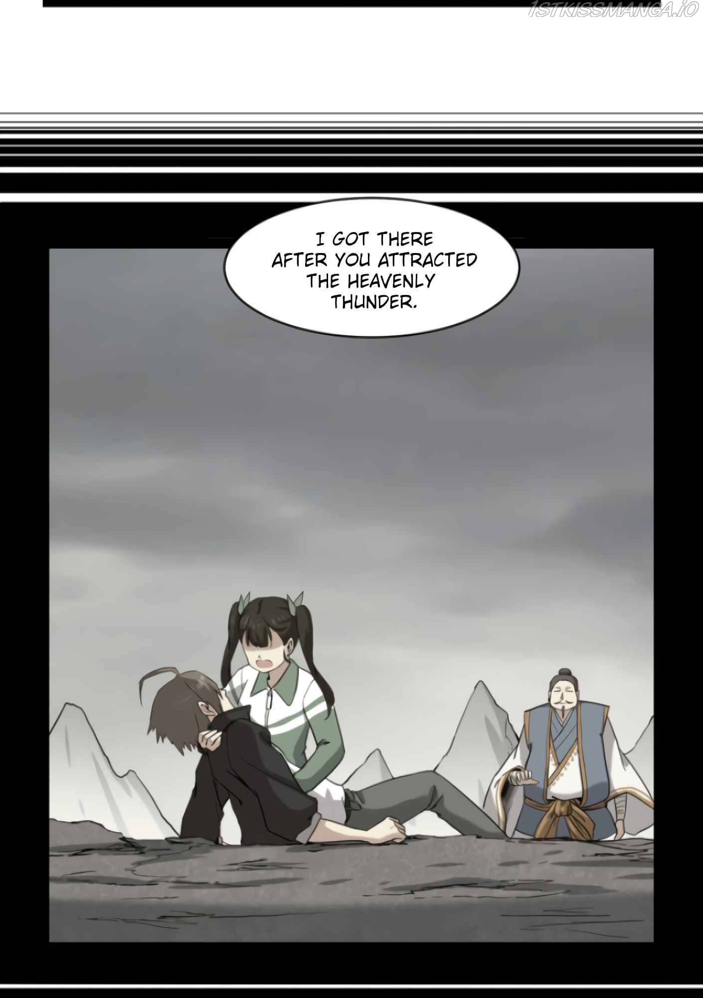 It’s all your fault that I failed the Heavenly Tribulation! Chapter 3 - Page 31