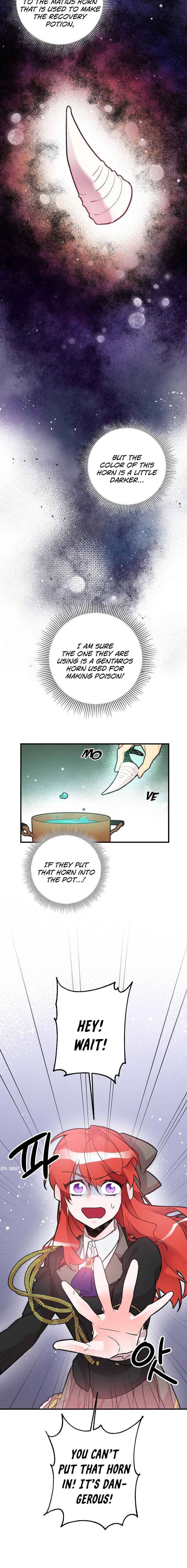 Taming the Lady Chapter 18 - Page 13