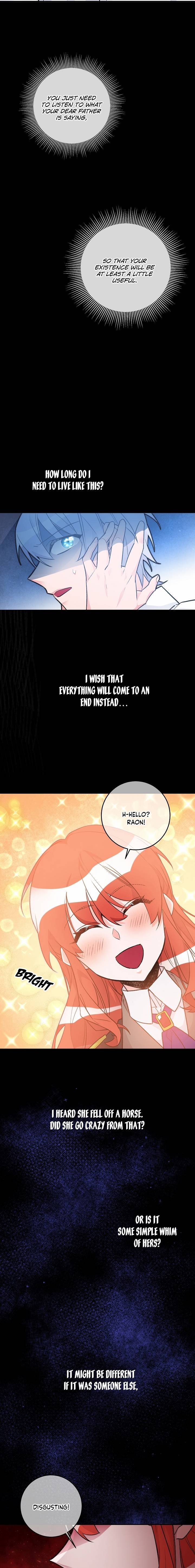 Taming the Lady Chapter 26 - Page 9