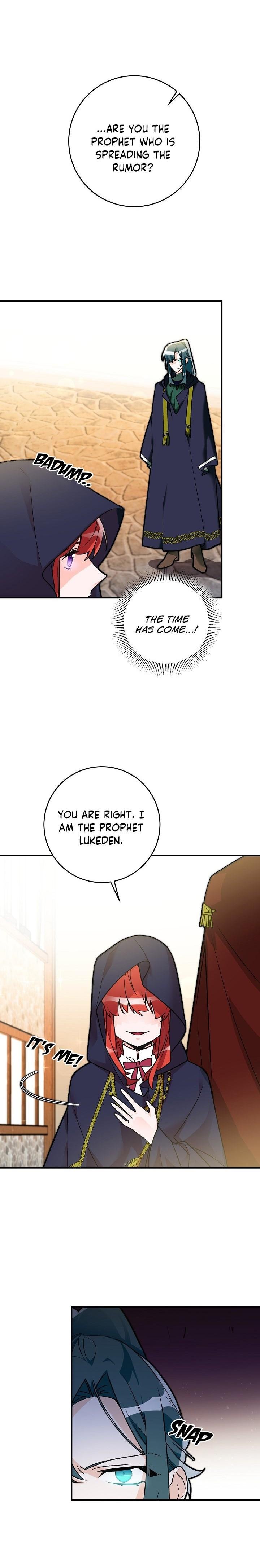 Taming the Lady Chapter 10 - Page 0