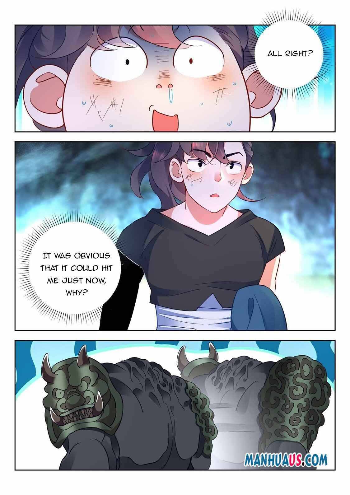The awakening of the Gods Chapter 26 - Page 9