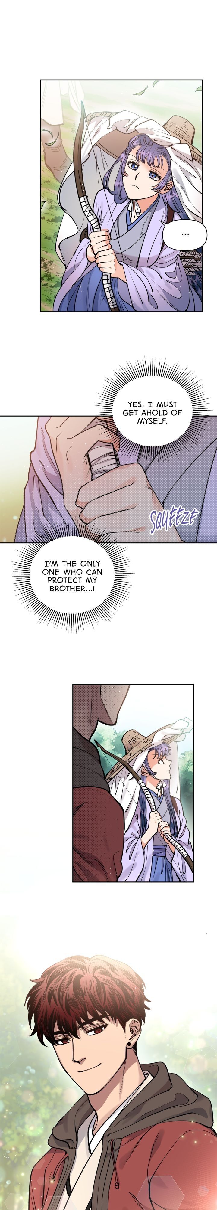 Heavenly Bride Chapter 48 - Page 12