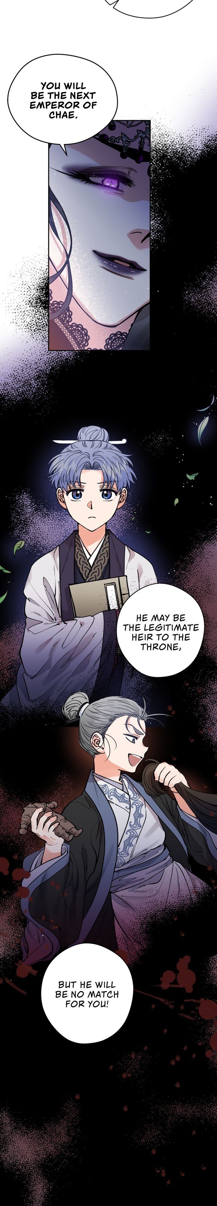 Heavenly Bride Chapter 48 - Page 18