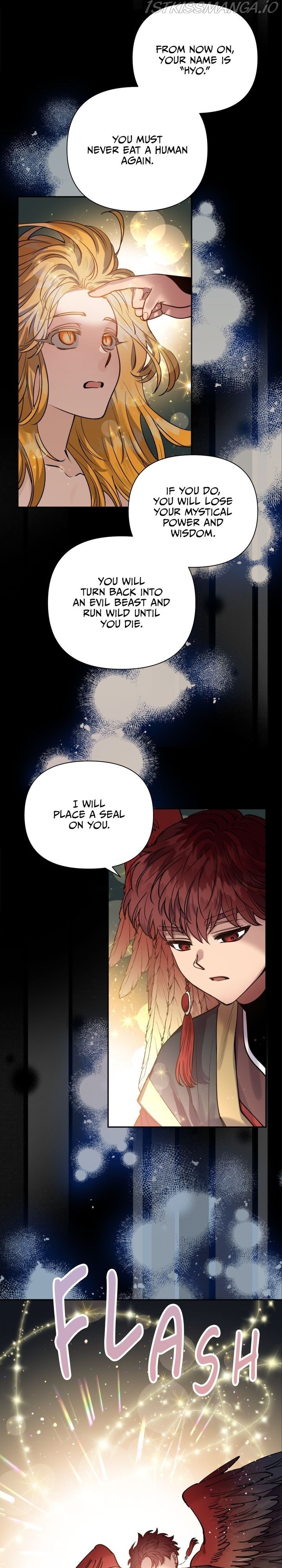 Heavenly Bride Chapter 55 - Page 9