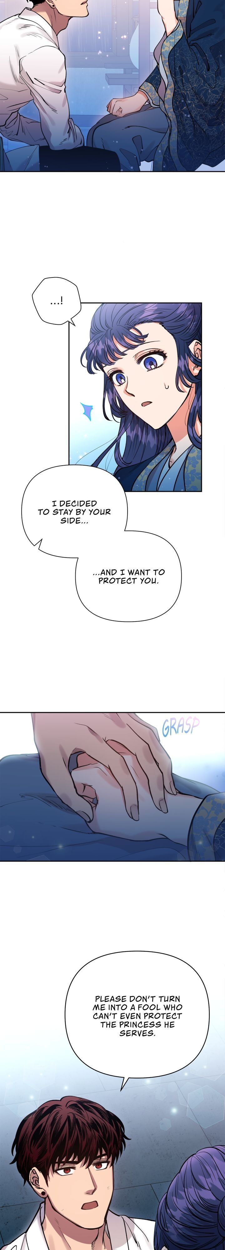 Heavenly Bride Chapter 56 - Page 23