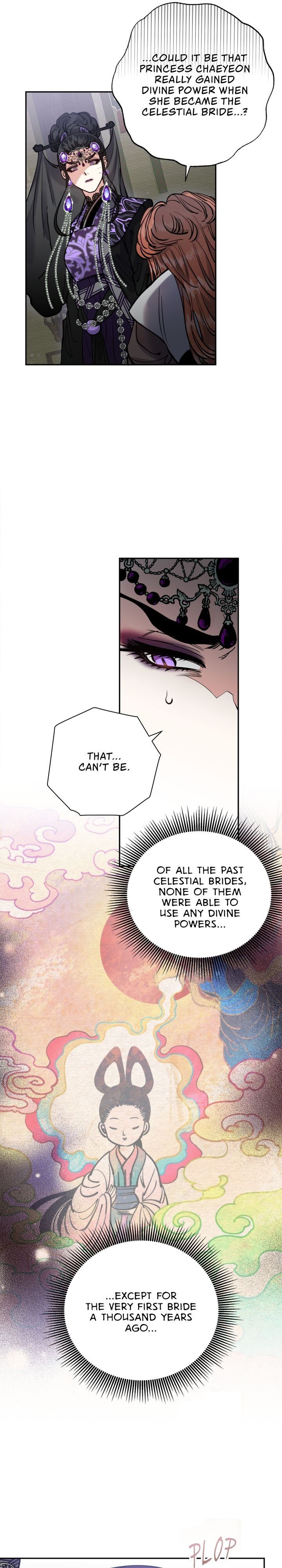 Heavenly Bride Chapter 57 - Page 16