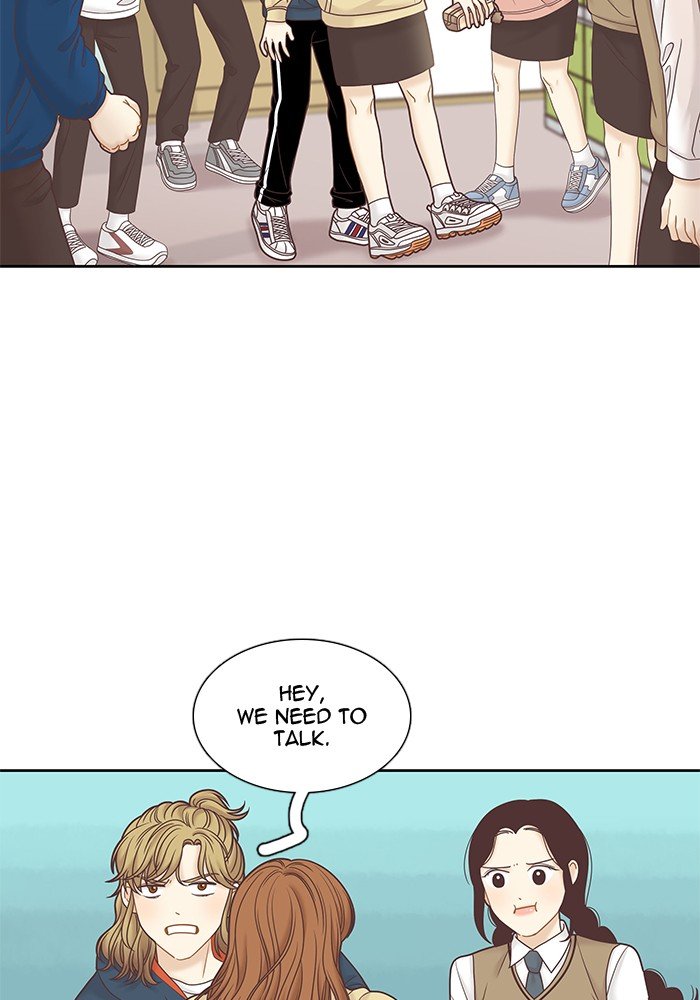 Girl’s World ( World of Girl ) Chapter 278 - Page 32