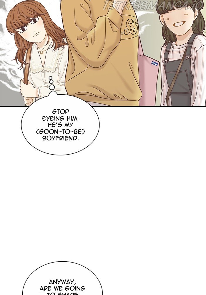 Girl’s World ( World of Girl ) Chapter 279 - Page 21