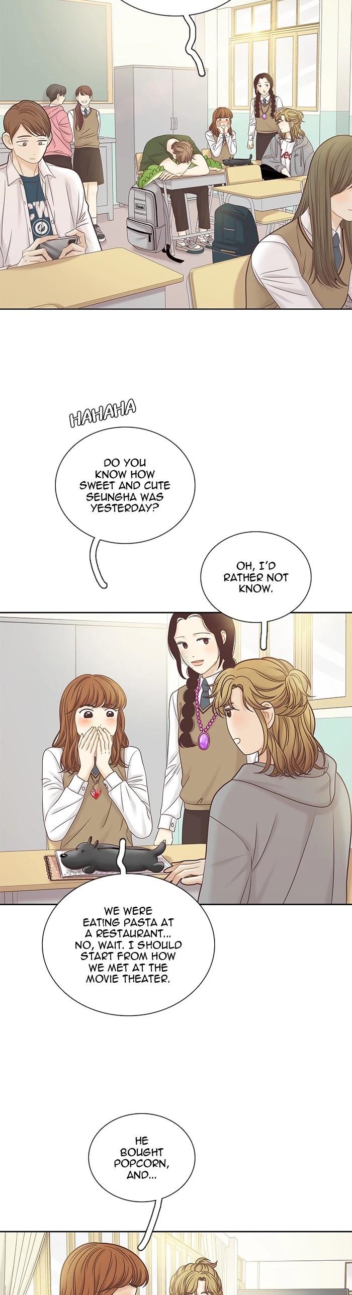 Girl’s World ( World of Girl ) Chapter 282 - Page 11