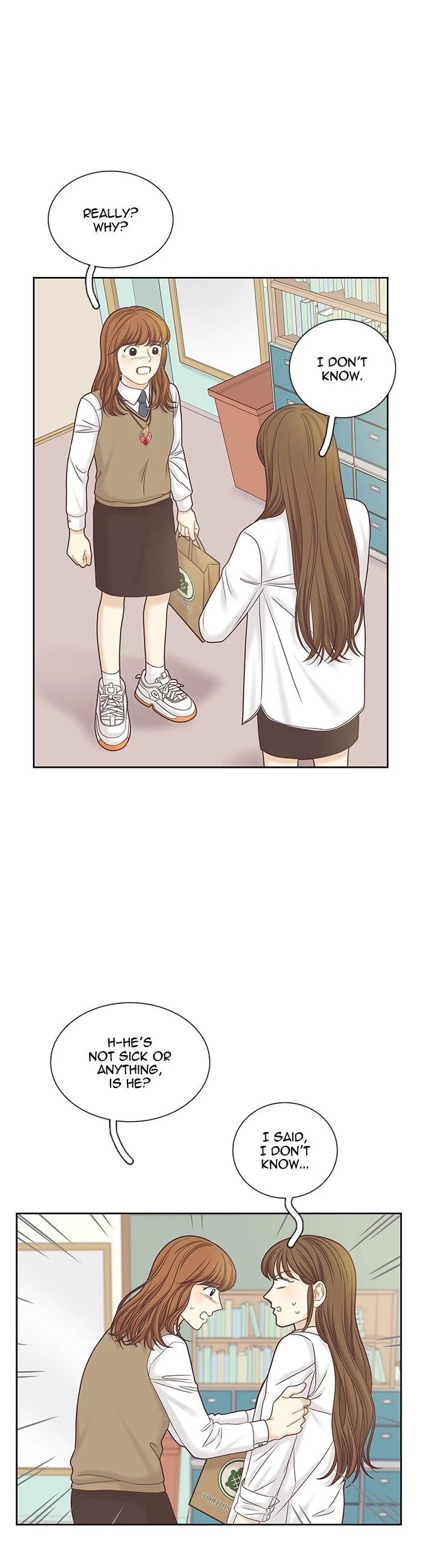 Girl’s World ( World of Girl ) Chapter 282 - Page 18