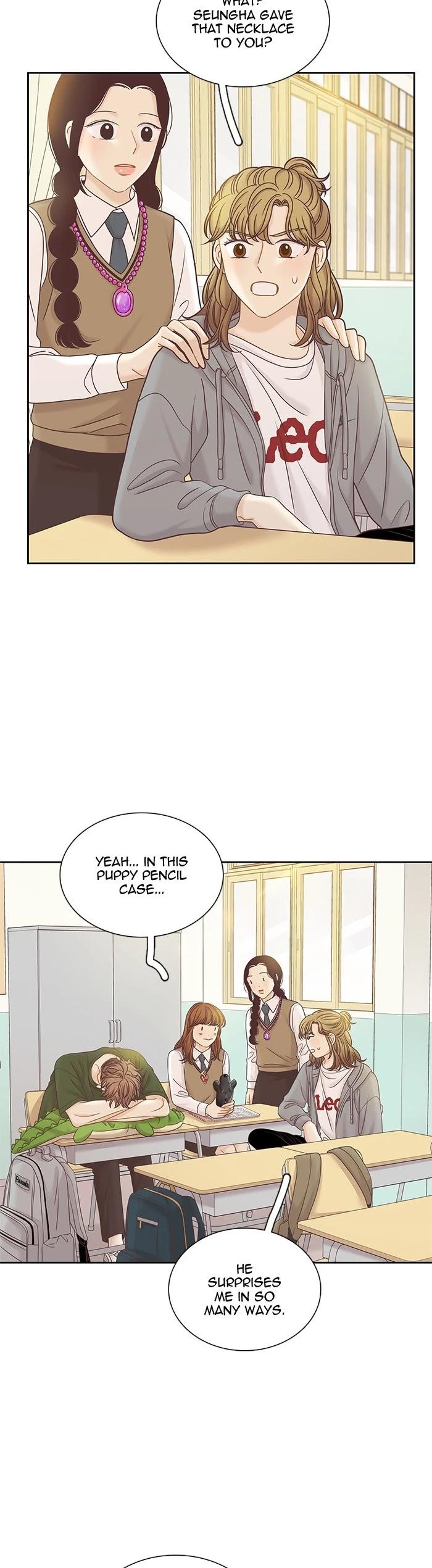 Girl’s World ( World of Girl ) Chapter 282 - Page 6