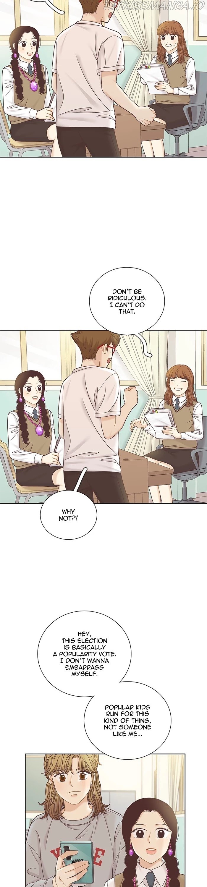 Girl’s World ( World of Girl ) Chapter 283 - Page 9