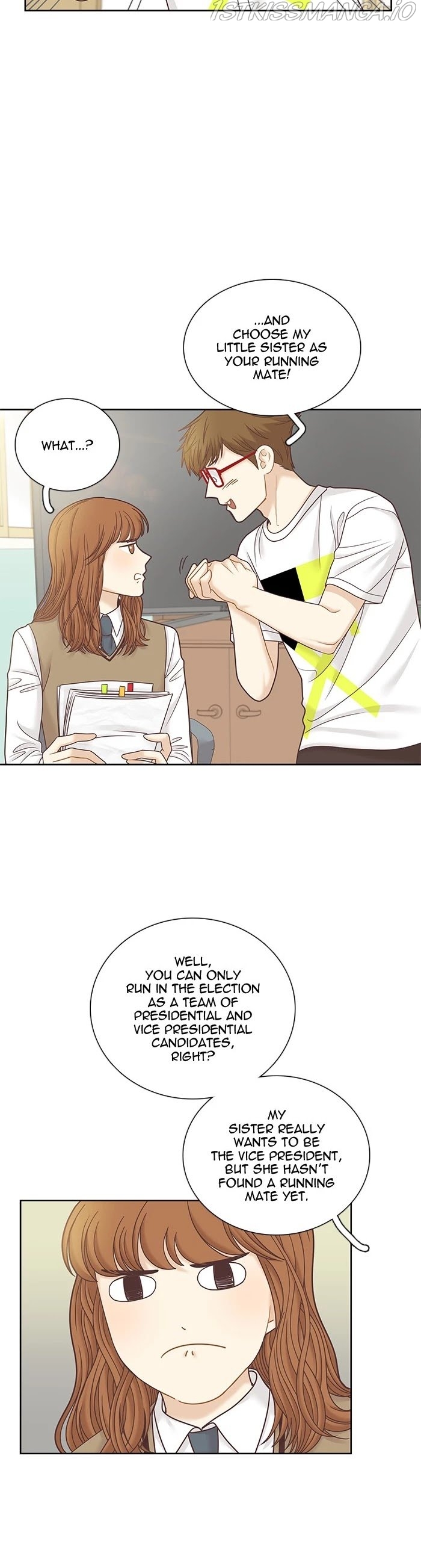 Girl’s World ( World of Girl ) Chapter 283 - Page 14