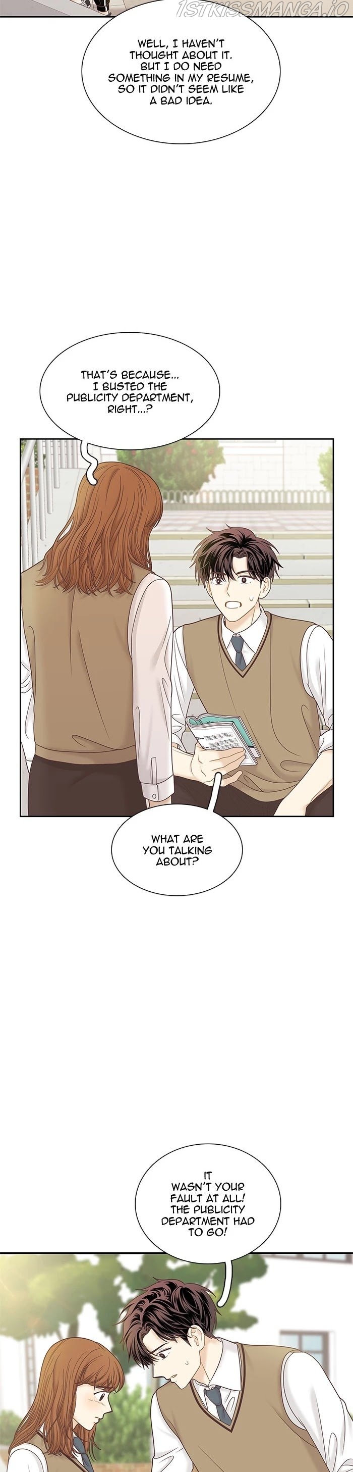 Girl’s World ( World of Girl ) Chapter 284 - Page 30