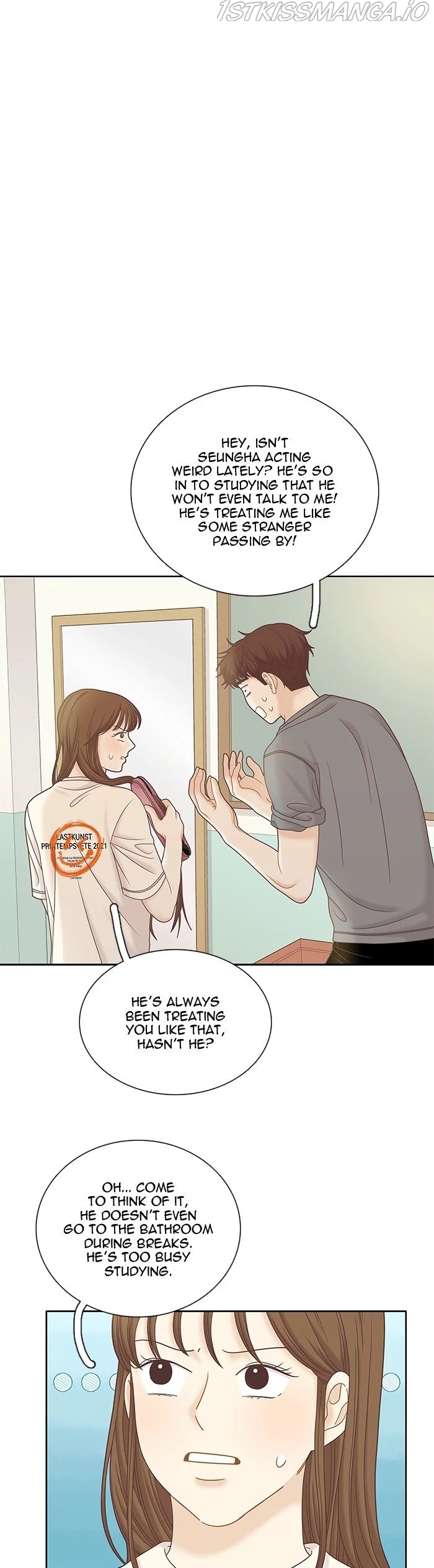 Girl’s World ( World of Girl ) Chapter 285 - Page 18