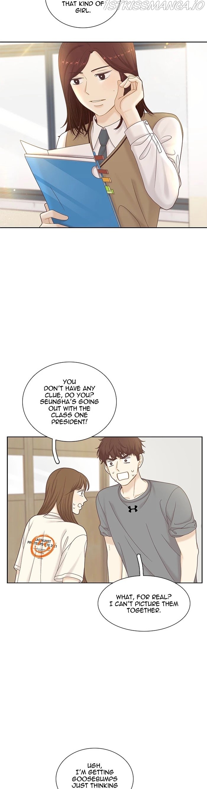 Girl’s World ( World of Girl ) Chapter 285 - Page 22