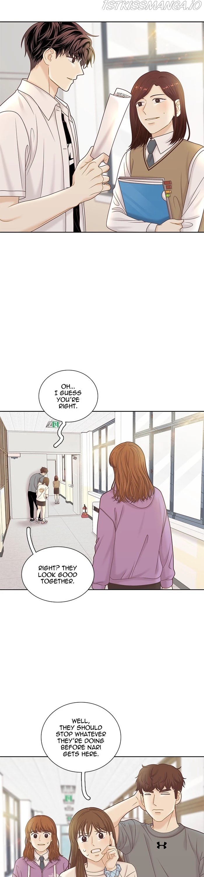Girl’s World ( World of Girl ) Chapter 285 - Page 24